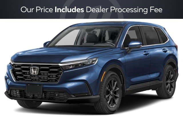 2027 Honda CR-V EX-L — photo 1 of 3
