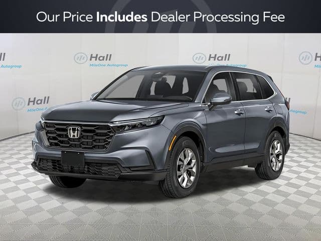 2026 Honda CR-V LX — photo 1 of 3