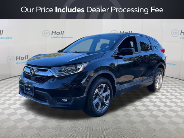 2017 Honda CR-V EX-L — photo 1 of 27
