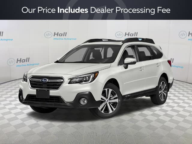 2019 Subaru Outback Base — photo 1 of 4