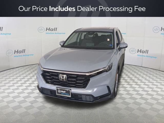 2026 Honda CR-V EX — photo 1 of 31