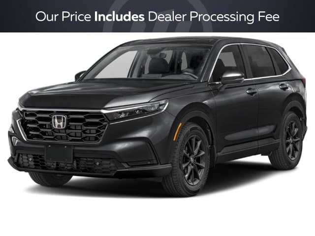 2027 Honda CR-V EX-L — photo 1 of 3