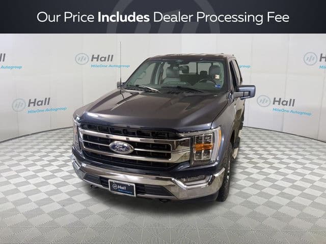 2021 Ford F-150 LARIAT — photo 1 of 31