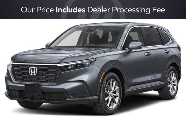 2027 Honda CR-V EX — photo 1 of 3