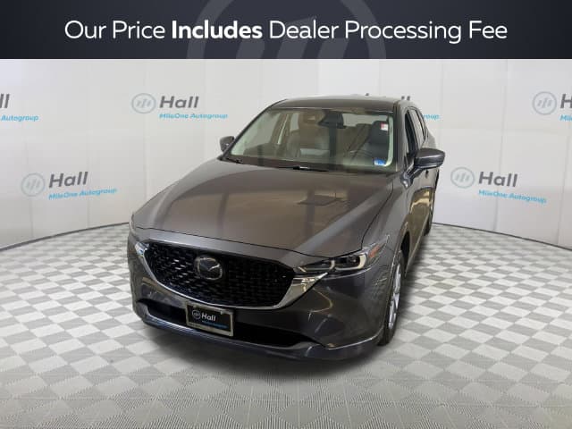 2025 Mazda CX-5 2.5 S Select Package — photo 1 of 30