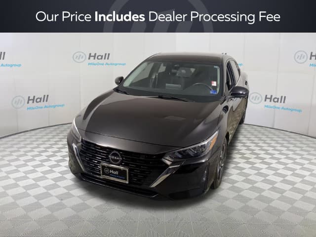2024 Nissan Sentra SV — photo 1 of 30