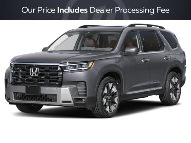 2026 Honda Pilot Elite — photo 1 of 3