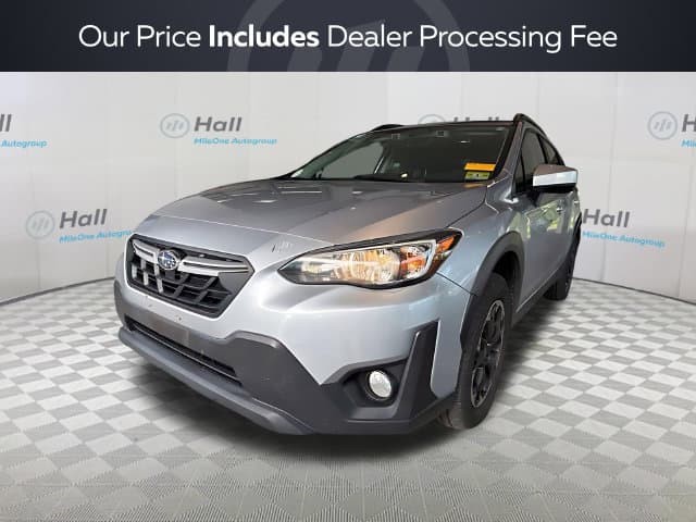 2021 Subaru Crosstrek Premium — photo 1 of 10