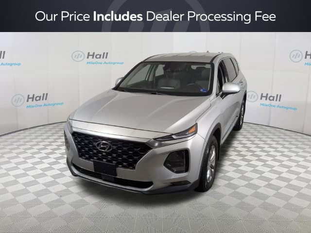 2020 Hyundai Santa Fe SEL — photo 1 of 19