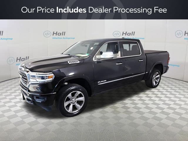 2020 RAM 1500 Limited — photo 1 of 34