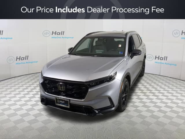 2026 Honda CR-V Hybrid Sport — photo 1 of 31