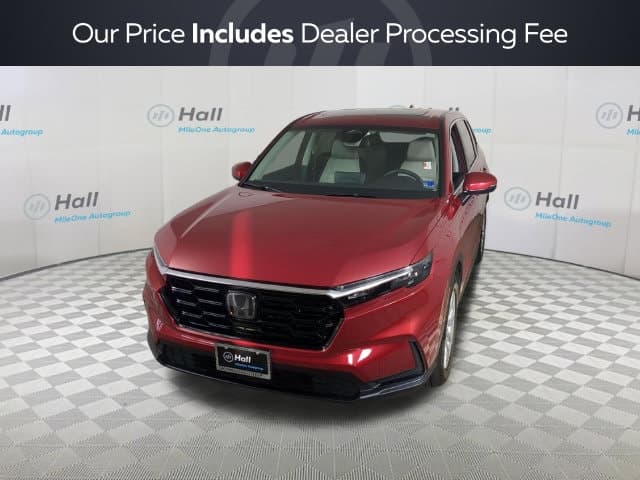 2025 Honda CR-V EX — photo 1 of 31