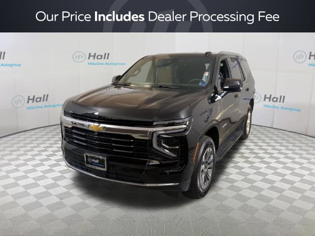 2025 Chevrolet Tahoe LS — photo 1 of 31