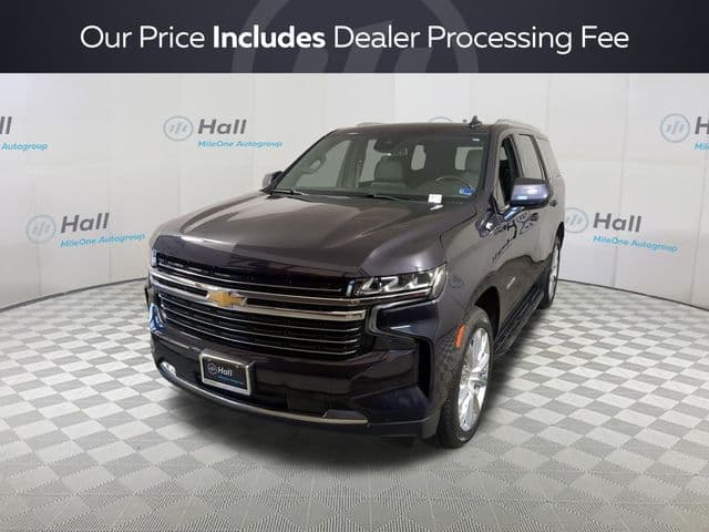 2023 Chevrolet Tahoe LT — photo 1 of 32
