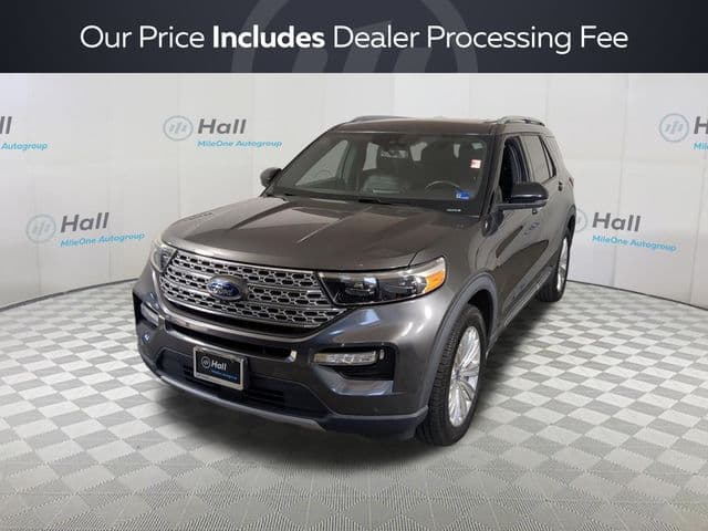 2020 Ford Explorer Limited — photo 1 of 32