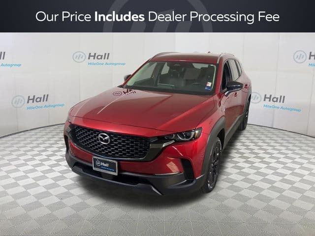 2025 Mazda CX-50 Hybrid Preferred Package — photo 1 of 31