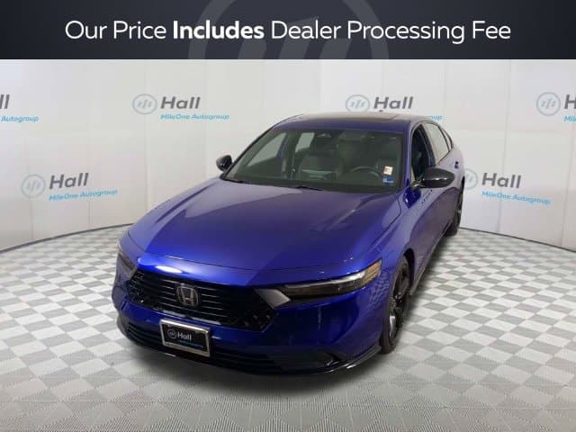 2025 Honda Accord Hybrid Sport-L — photo 1 of 31