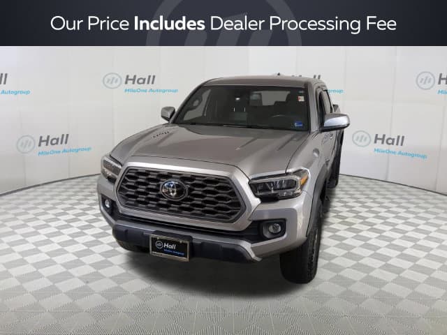 2023 Toyota Tacoma 4WD TRD Off Road — photo 1 of 24