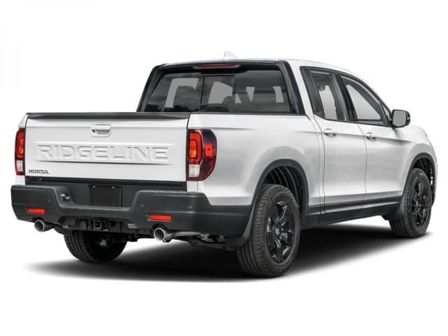 2026 Honda Ridgeline Black Edition — photo 1 of 2