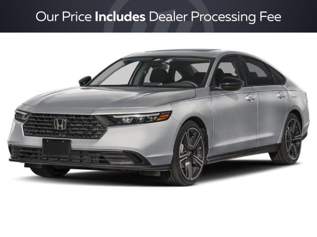 2026 Honda Accord Sedan SE — photo 1 of 3
