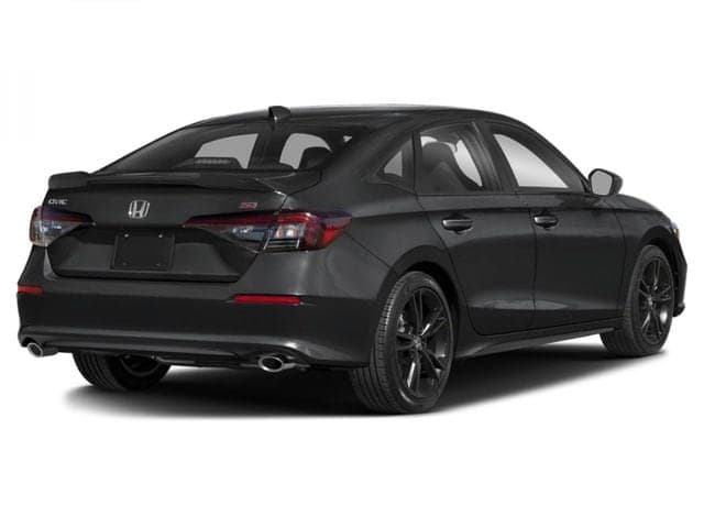 2026 Honda Civic Si Base — photo 1 of 2