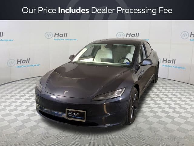 2024 Tesla Model 3 Base — photo 1 of 31