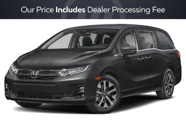 2027 Honda Odyssey EX-L — photo 1 of 3