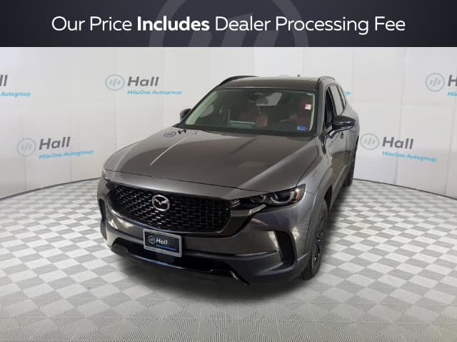 2025 Mazda CX-50 Hybrid Base — photo 1 of 31