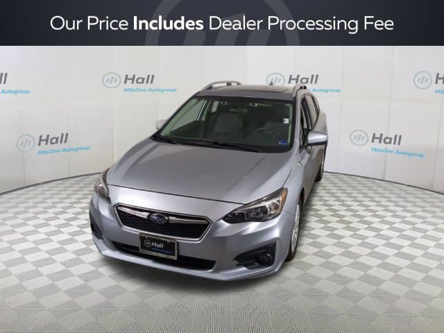 2018 Subaru Impreza Premium — photo 1 of 31