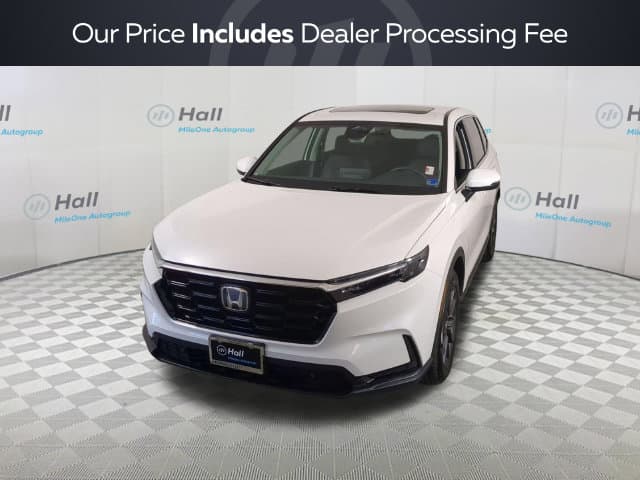 2026 Honda CR-V EX-L — photo 1 of 31