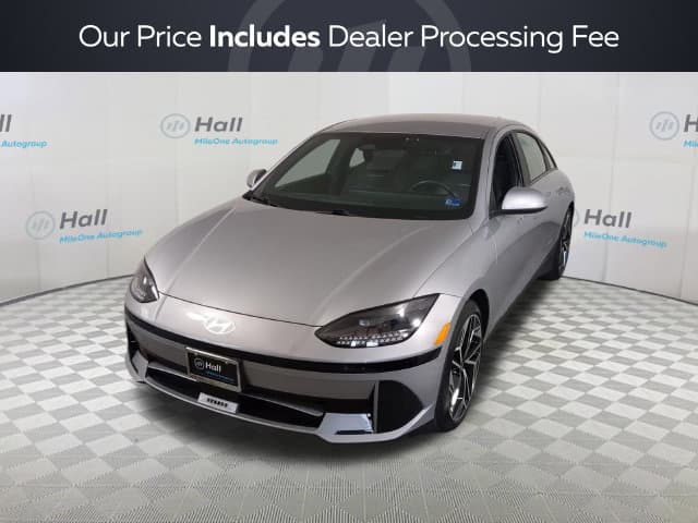 2023 Hyundai IONIQ 6 SEL — photo 1 of 23