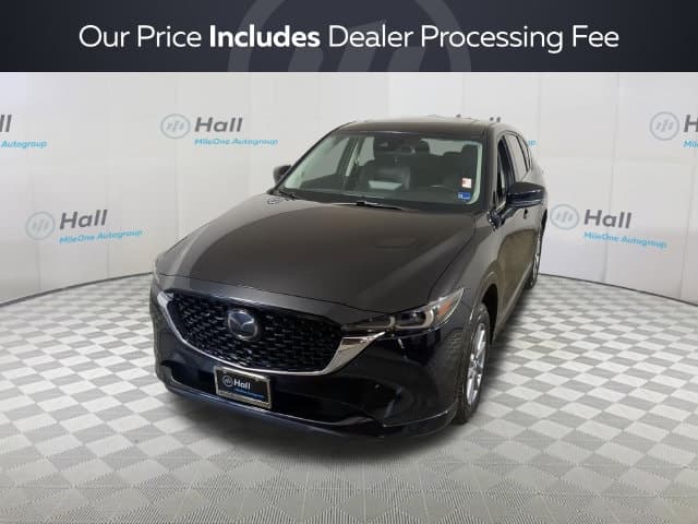 2025 Mazda CX-5 2.5 S Preferred Package — photo 1 of 31