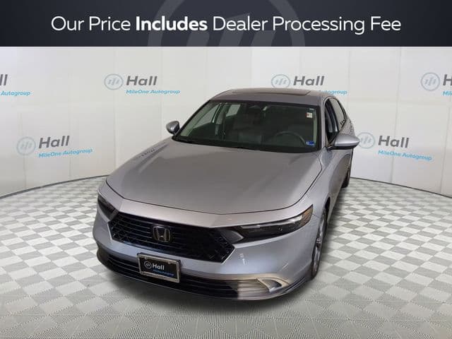 2024 Honda Accord Sedan EX — photo 1 of 31