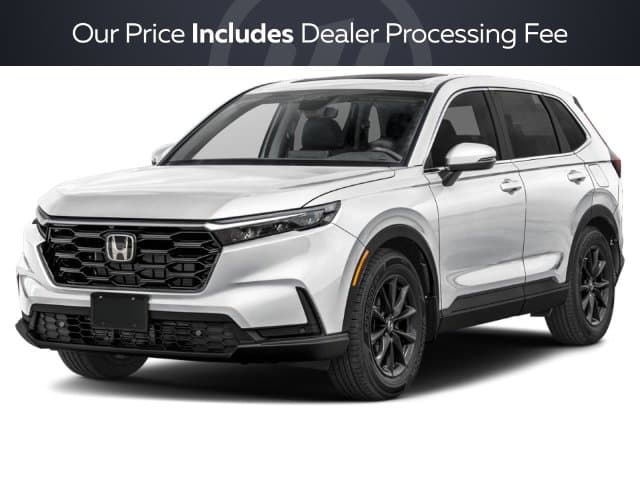 2027 Honda CR-V EX-L — photo 1 of 3
