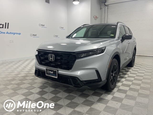 Foto de 2025 Honda CR-V Hybrid Sport-L