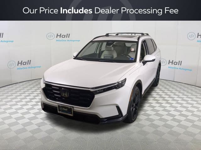 2024 Honda CR-V EX-L — photo 1 of 31