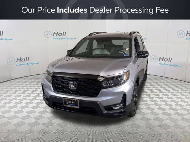 2023 Honda Passport Elite — photo 1 of 32