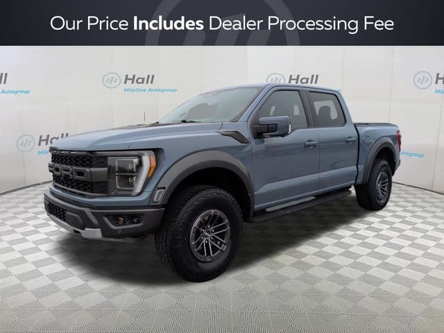 2023 Ford F-150 Raptor — photo 1 of 26