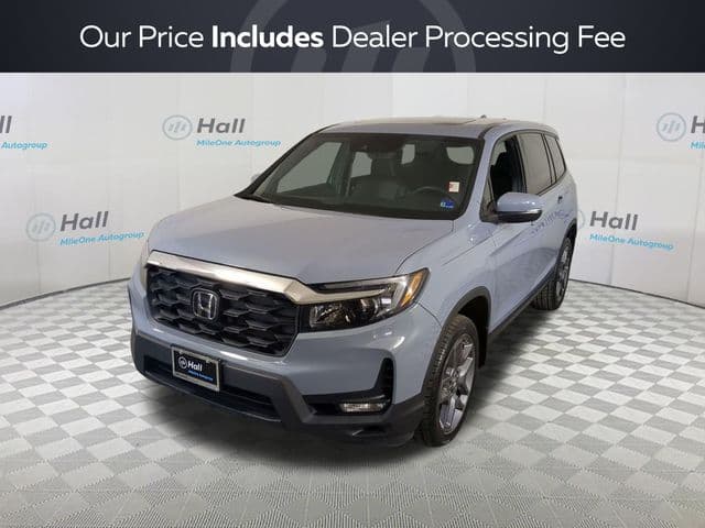 2023 Honda Passport EX-L — photo 1 of 31