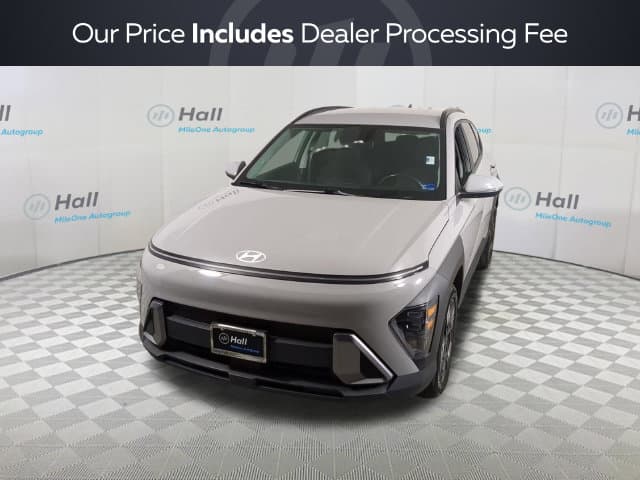 2025 Hyundai Kona SEL — photo 1 of 30