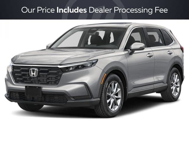 2026 Honda CR-V EX — photo 1 of 3