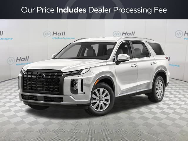 2024 Hyundai Palisade SEL 7P — photo 1 of 4