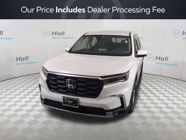 2025 Honda Pilot EX-L — photo 1 of 30