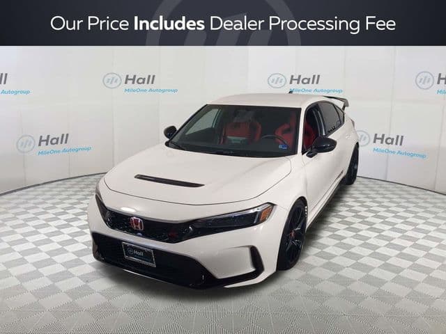 2025 Honda Civic Type R Base — photo 1 of 31