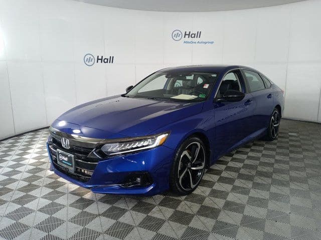 Foto de 2022 Honda Accord Sport Special Edition