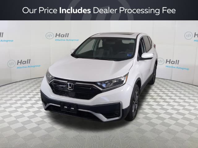 2020 Honda CR-V EX — photo 1 of 31