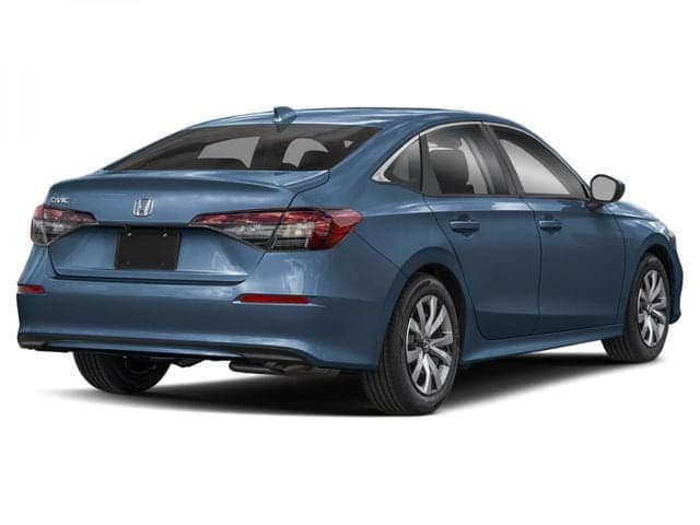 2026 Honda Civic LX — photo 1 of 2