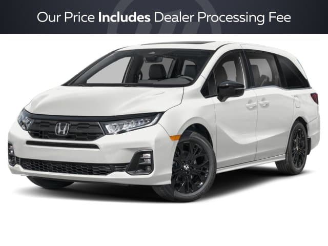 2027 Honda Odyssey Sport-L — photo 1 of 3