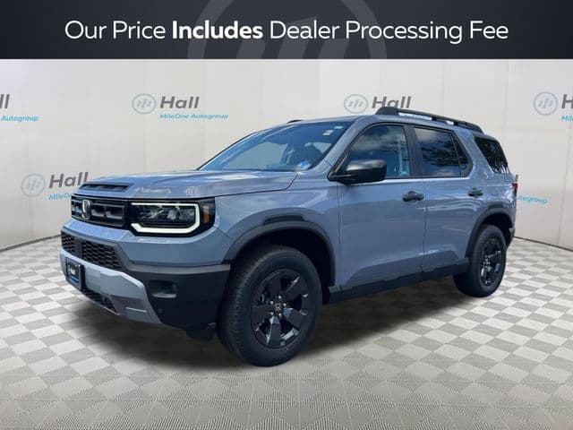 2026 Honda Passport RTL Towing — photo 1 of 33