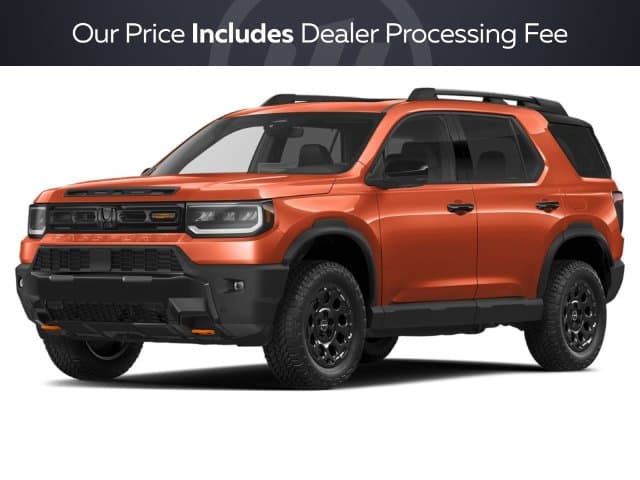 2027 Honda Passport TrailSport Elite — photo 1 of 2